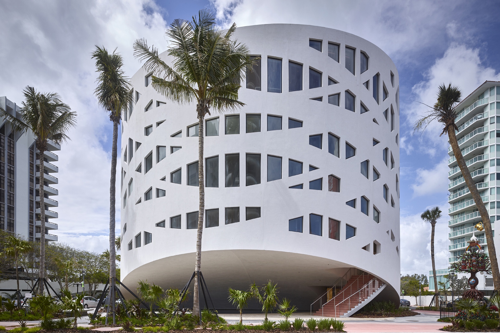Faena Forum, OMA-designed cultural arts venue in Miami Beach